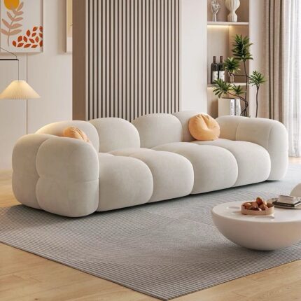 Modern French Sofa